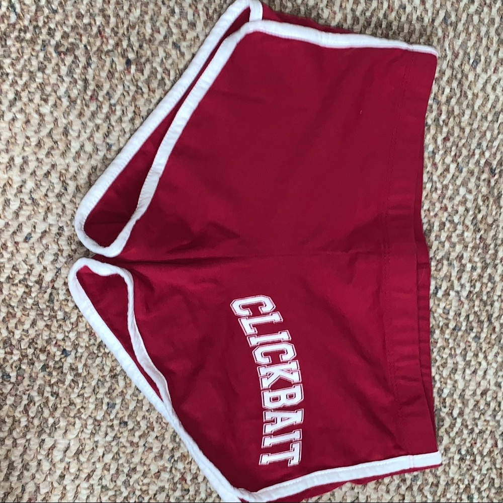 David Dobrik Red Clickbait Shorts